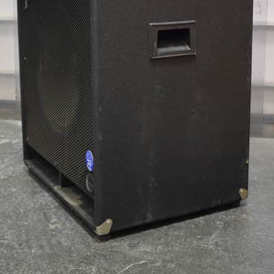 Fender Bassman 115 Bass Cabinet image 5