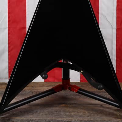 Jackson X Series Scott Ian Signature King V KVXT - Black image 5