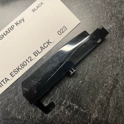 Matsushita Weighted Replacement SHARP/BLACK Key (ESK-8012 Keybeds) for E-Mu Emulator II, Kawai K1, K1 II, K4, K11, Korg DP-80, DS-8, Rhodes Chroma Polaris image 2