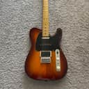 Fender Modern Player Telecaster Plus 2011 MIC HSS Honey Burst Maple Neck Guitar