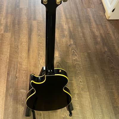 Gibson Memphis ES-Les Paul Custom 2015 - Ebony image 10