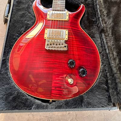 PRS Santana Signature III  2000 - 2007 - Black Cherry image 21