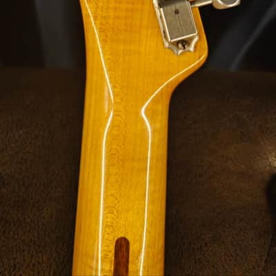 Fender Telecaster 1952 Custom Shop Journeyman Relic Limited Edition 2016 Sunburst image 9