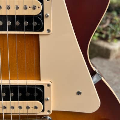 Gibson Les Paul Pro V 2021 - Satin Iced Tea image 9