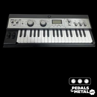 Korg MicroKORG XL 37-Key Synthesizer/Vocoder -x14049 image 4