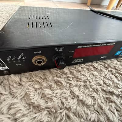 ADA MP-1 tube guitar midi preamp with 3TM image 4