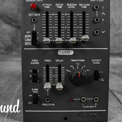 Roland System-100M Model 140 Dual Envelope in Excellent Condition image 6