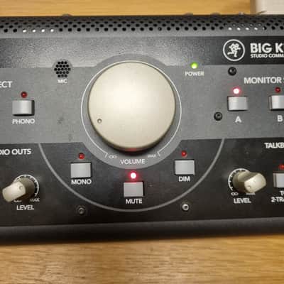 Mackie Big Knob Studio Command System 2004 - 2018 - Black image 8