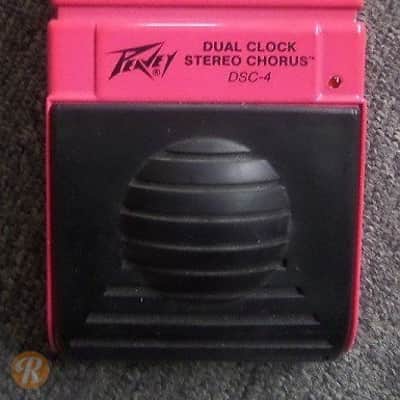 Peavey DSC-4 Dual Clock Stereo Chorus
