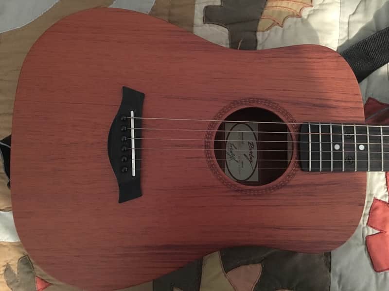 Taylor 305-M 2006 Natural Mahogany (Baby Taylor 3/4 Dreadnought