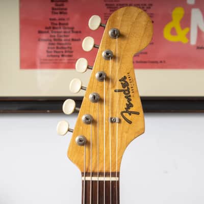 1963 Fender Duo-Sonic - Red Mahogany image 4