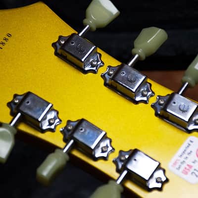 Epiphone Hollow Body ES-295 - GOLD image 15