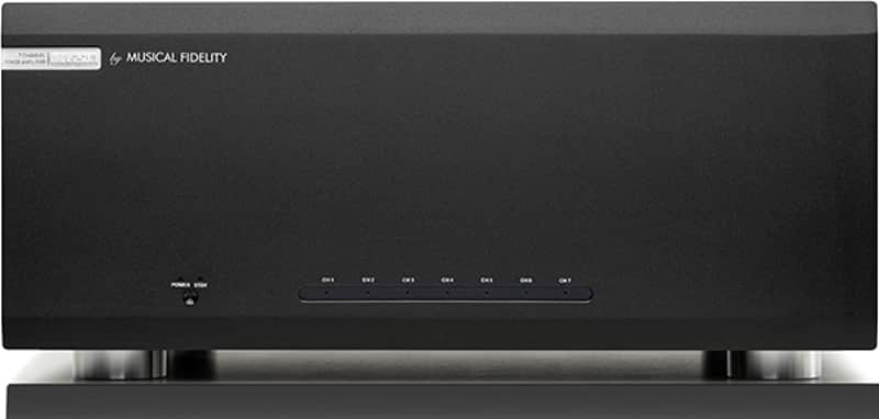 MUSICAL FIDELITY M6X 250.7 - 7 Channel Power Amplifier - NEW! Bild 1