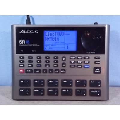 Alesis SR-18 Drum Machine