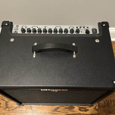 Boss Katana 110 B Black Bass Amp Combo image 2