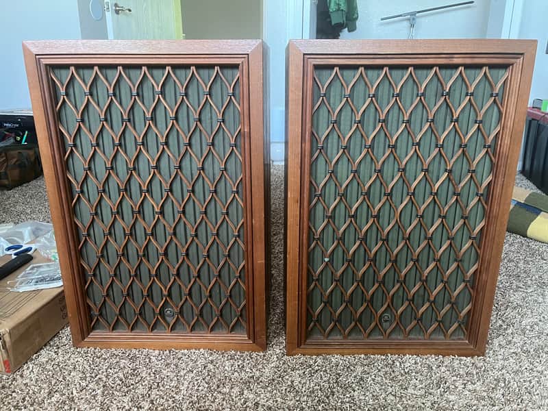 Pioneer CS-99A Vintage Speakers image 1