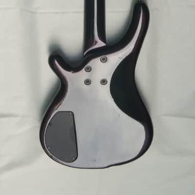 Tune Bass Maniac TBJ41-MPS Active Bass Guitar image 2