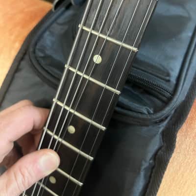 1962 Gibson Melody Maker With Bigsby Tremolo & Gig Bag EXCELLENT CONDITION! image 4