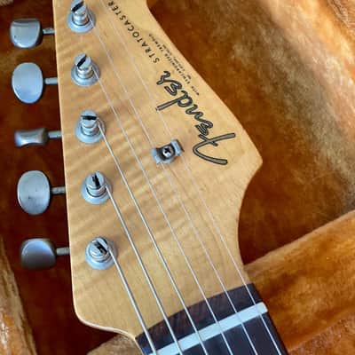Fender Stratocaster 1960 - Sunburst image 5