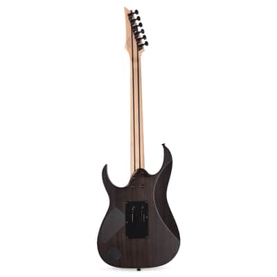 Ibanez RG8620AHAGF RG J. Custom Electric Guitar Anvil Gray Burst Flat (Serial #210001F2533829) image 5
