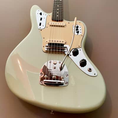 Fender  FSR American Vintage ‘62 Jaguar  2007 -  Thin Skin - Sonic Blue image 3