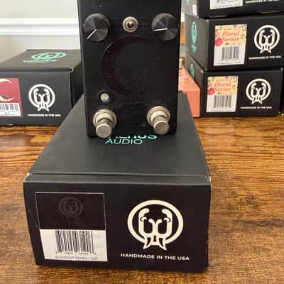 RARE Walrus Audio SLO Reverb BLACKOUT 1 of 100 made image 1