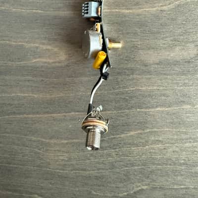 ObsidianWire Precision Bass Solderless Harness image 6