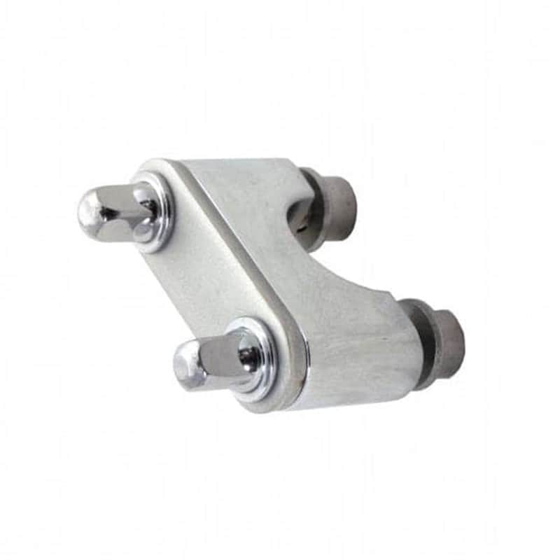 Trick GS007 Snare Butt End Chrome image 1