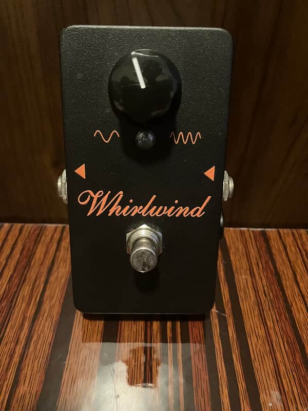 Whirlwind Orange Box