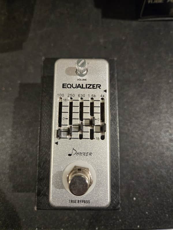 Donner Equalizer