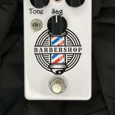 Toketone+ Barbershop overdrive 2025 - White image 1
