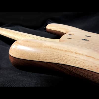 Warwick Streamer LX Limited Edition N°042 2008 natural satin finish image 6