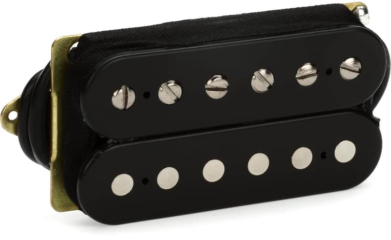DiMarzio DP193 Air Norton Humbucker Pickup - Black image 1