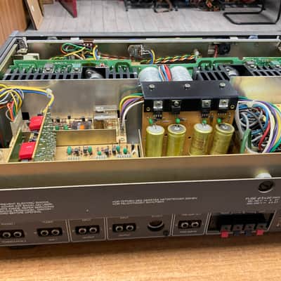 Revox B750 MK2 AMPLIFIER VINTAGE image 11