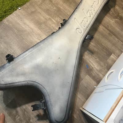 Jackson Pro Series RR24 Rhoads 2017 - 2018 - Charcoal Gray image 10