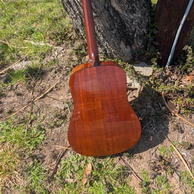 Martin D-18E Retro 2014 - natural image 15