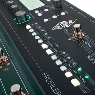 Kemper Amps Profiler Stage Guitar Amp Modeling Processor image 8