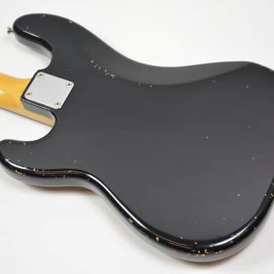 Fullertone Guitars PRO-BAGANDA 60 Rusted Black image 8