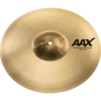 SABIAN 21485XB Crash - 14" X-Plosion Fast image 1