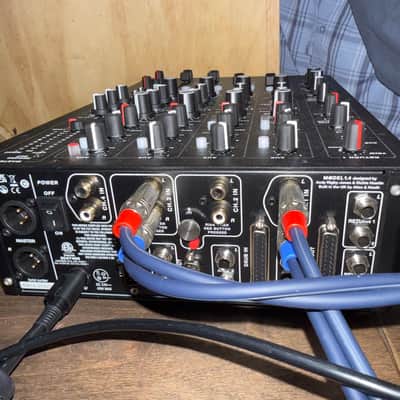 Allen & Heath Play Differently Model 1.4 6-Channel Analog Mixer 2021 - Present - Black image 5