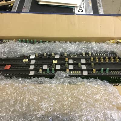 Yamaha PM-3000C LOT - (2) 40-ch consoles, (5) power supplies, spare parts, manuals image 25