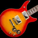 Epiphone DC Pro 2018 in Faded Cherry Sunburst