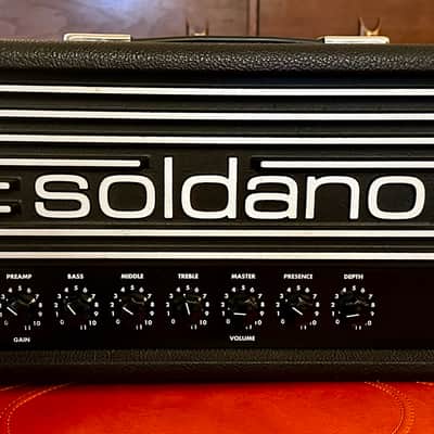 Soldano Avenger image 1