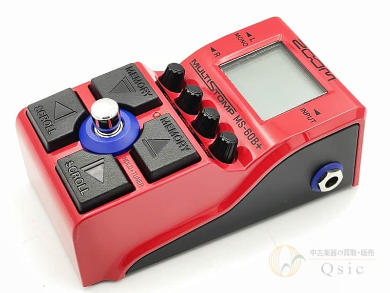 Zoom MS-60B+