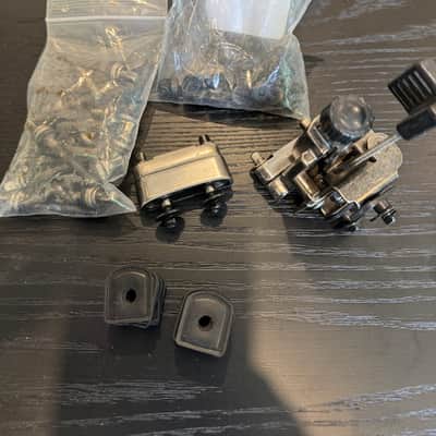 Tama Warlord Snare Drum Parts image 3