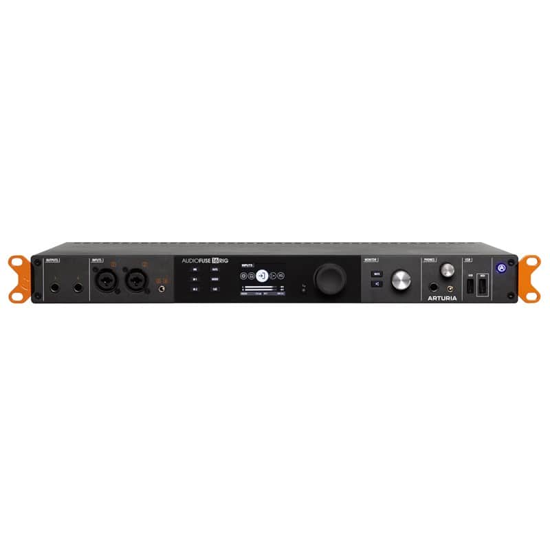 Arturia AudioFuse 16Rig USB Audio Interface image 1