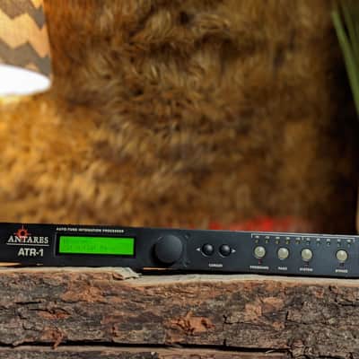 Antares ATR-1 Rack Mount Auto-Tune Processor with Power Supply. image 1