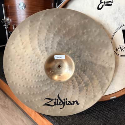 USED - Zildjian 20" Z Custom Ride Cymbal 3230g [SKU M383493] image 3