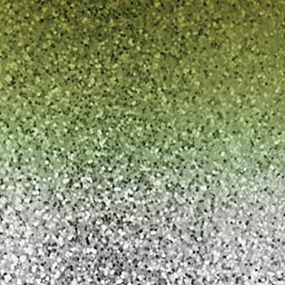 Pearl Championship CarbonCore Varsity FFX Marching Snare Drum Fade Top Finish 13 x 11 in. Green Silver #971 image 3