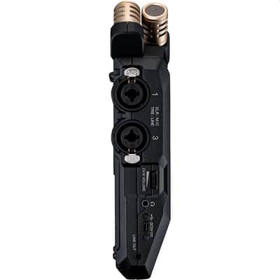 ZOOM H6essential 6-Track Portable Studio or Field Recorder USB Audio Interface image 3